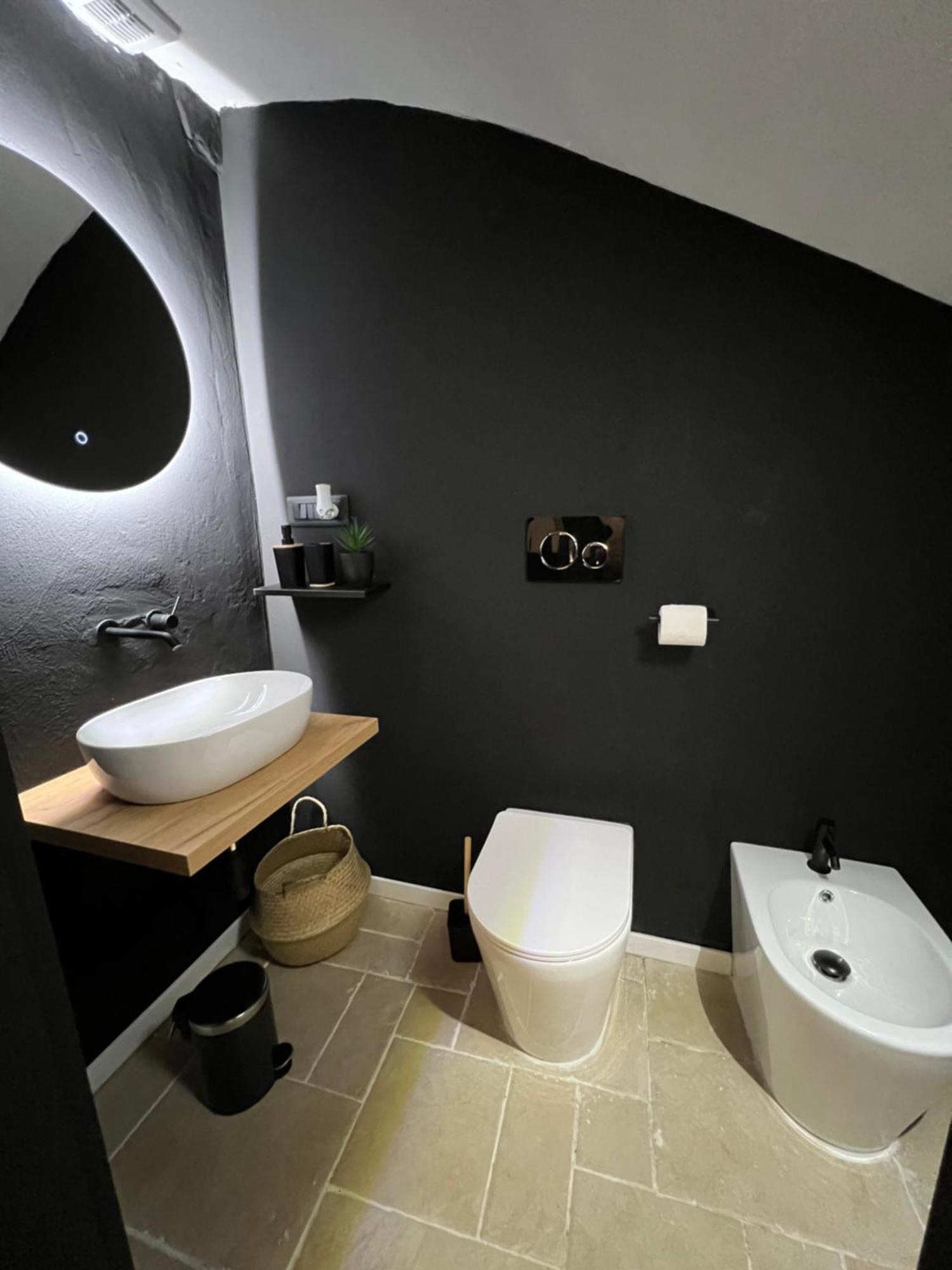 Tussia Apartamento Brindisi Exterior foto